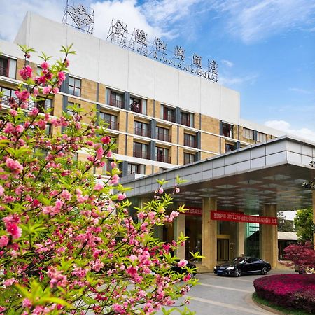 Jinling Riverside Hotel Nanjing  Luaran gambar