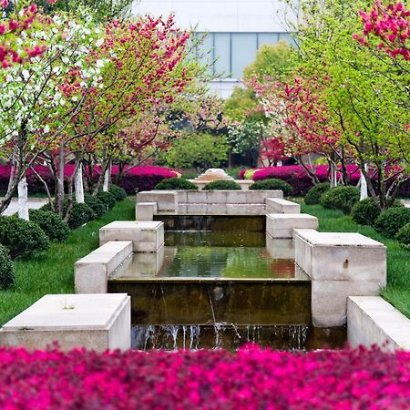 Jinling Riverside Hotel Nanjing  Luaran gambar