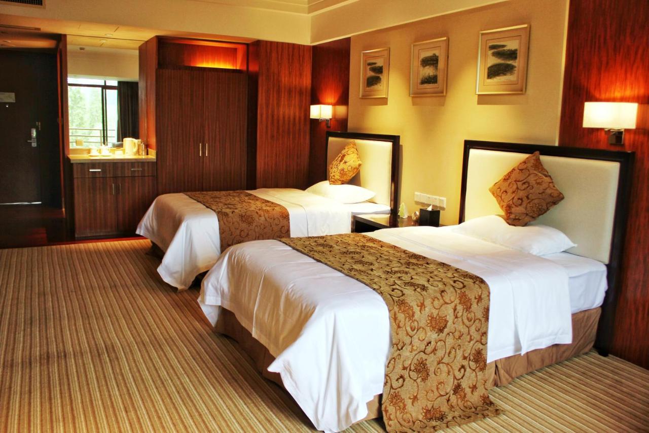 Jinling Riverside Hotel Nanjing  Luaran gambar