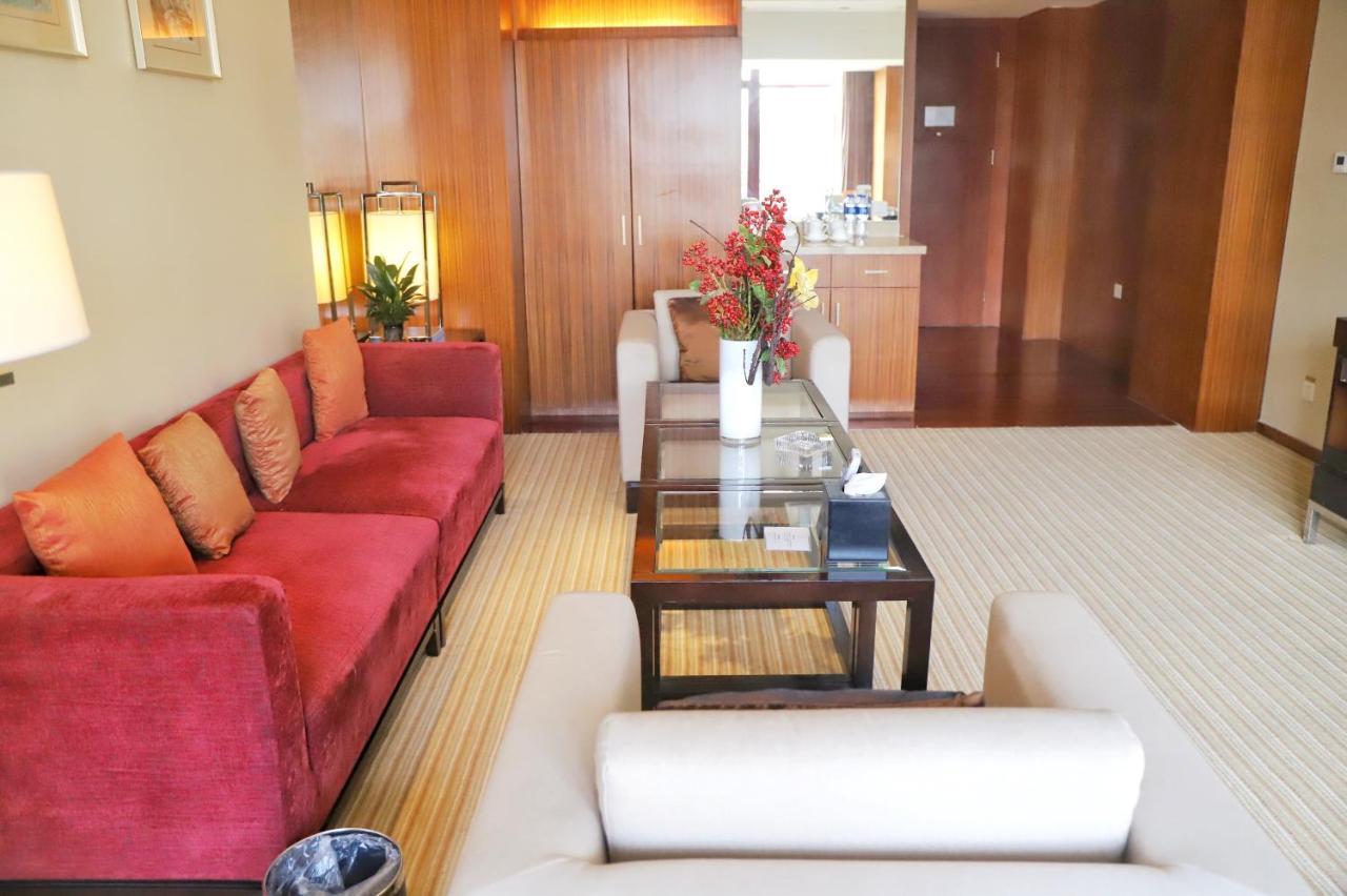 Jinling Riverside Hotel Nanjing  Luaran gambar