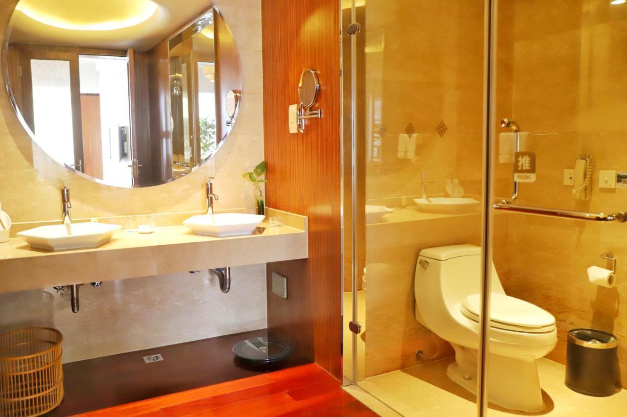Jinling Riverside Hotel Nanjing  Luaran gambar
