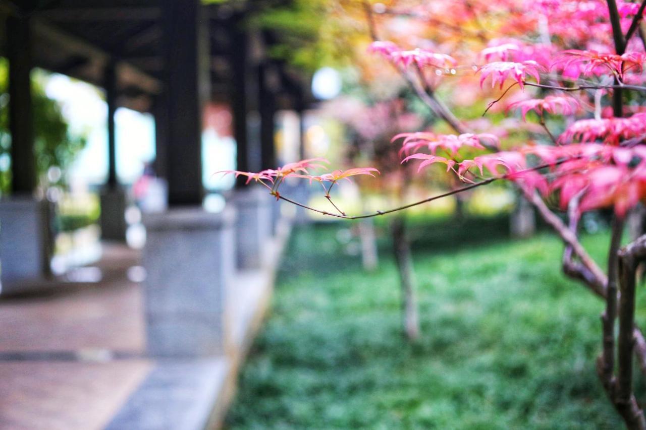 Jinling Riverside Hotel Nanjing  Luaran gambar