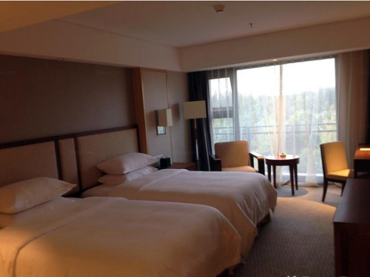 Jinling Riverside Hotel Nanjing  Luaran gambar