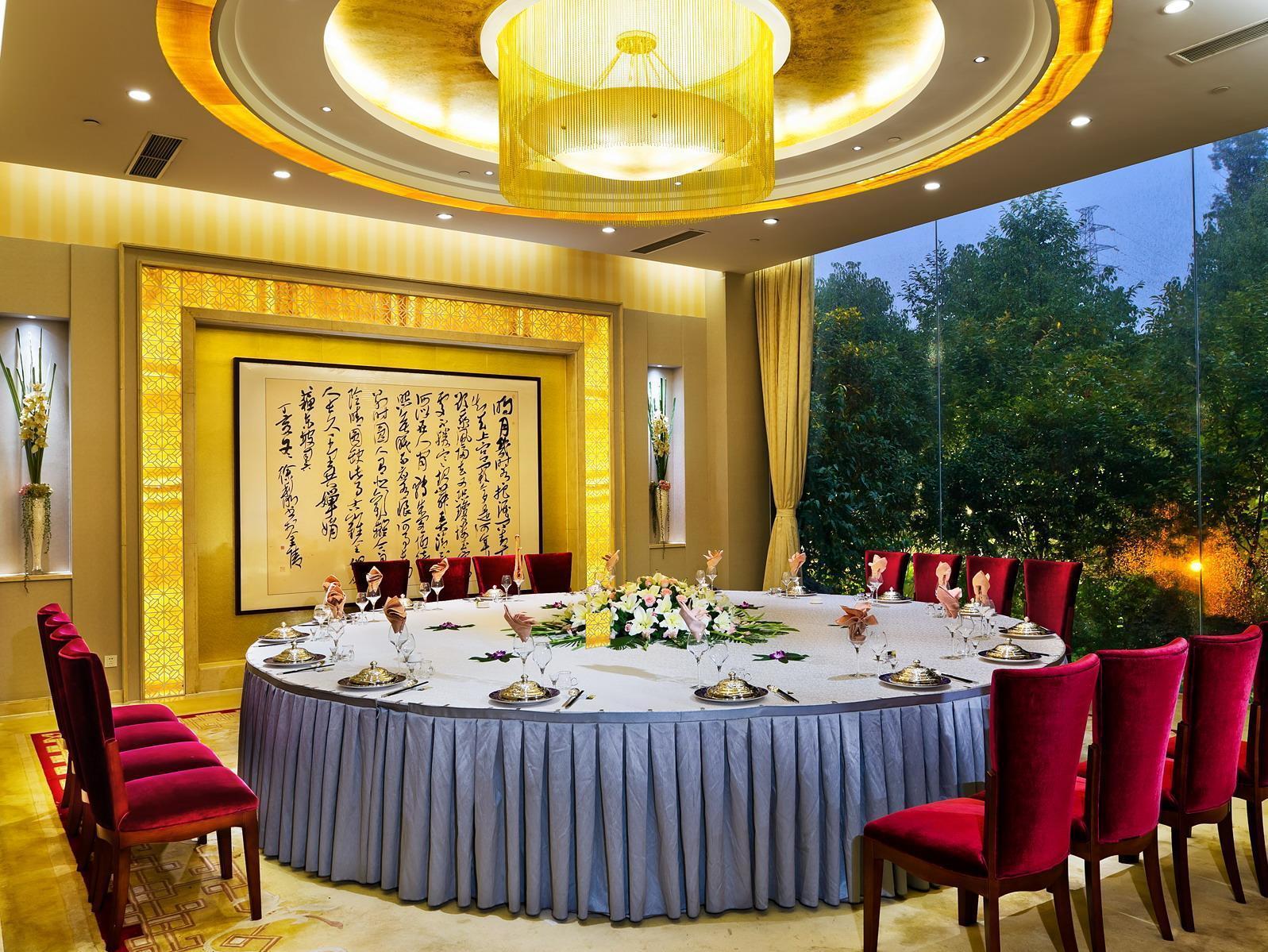 Jinling Riverside Hotel Nanjing  Luaran gambar