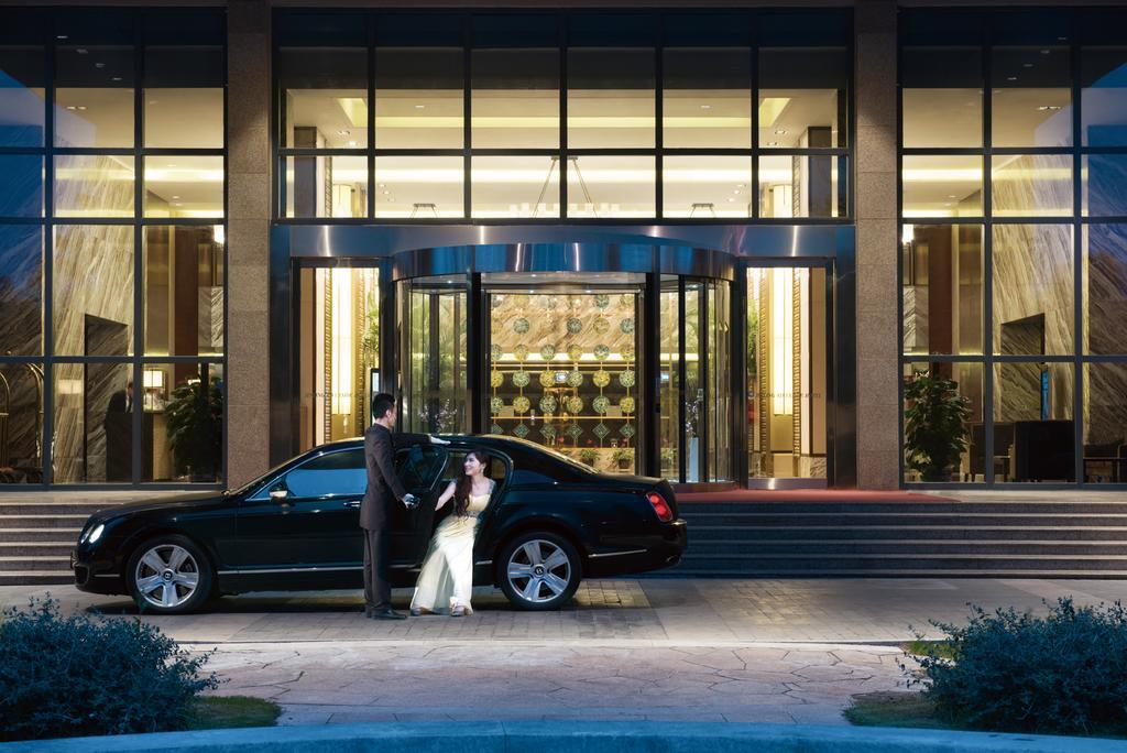 Jinling Riverside Hotel Nanjing  Luaran gambar