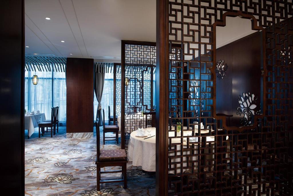Jinling Riverside Hotel Nanjing  Luaran gambar