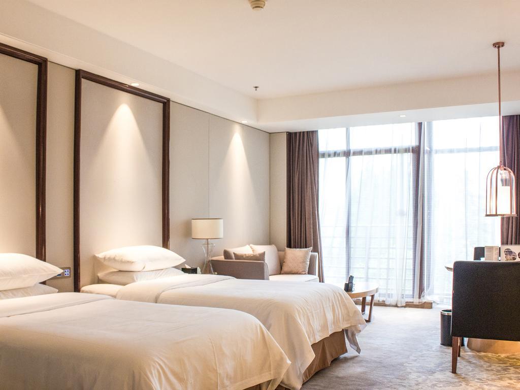 Jinling Riverside Hotel Nanjing  Luaran gambar