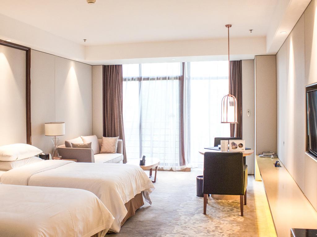 Jinling Riverside Hotel Nanjing  Luaran gambar