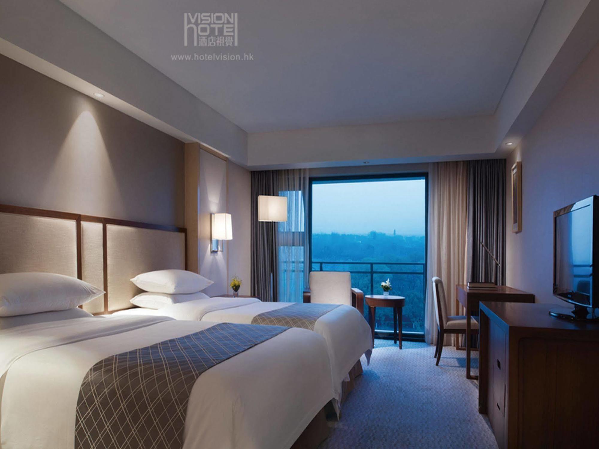 Jinling Riverside Hotel Nanjing  Luaran gambar