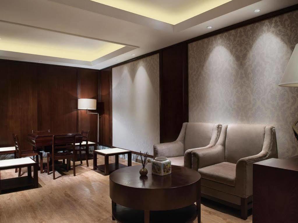 Jinling Riverside Hotel Nanjing  Luaran gambar