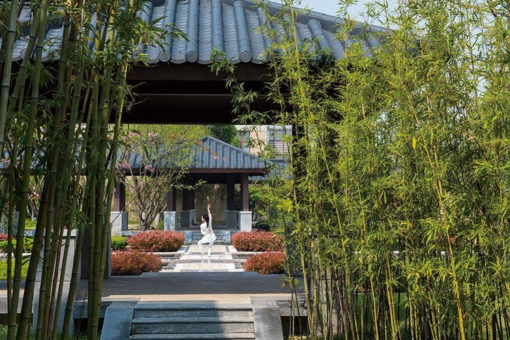 Jinling Riverside Hotel Nanjing  Luaran gambar