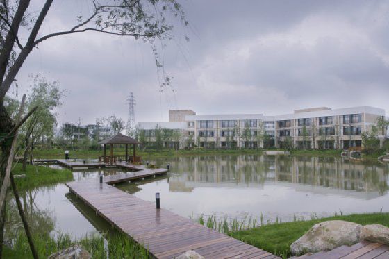 Jinling Riverside Hotel Nanjing  Luaran gambar
